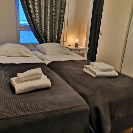 דירה Convenient For 2 *